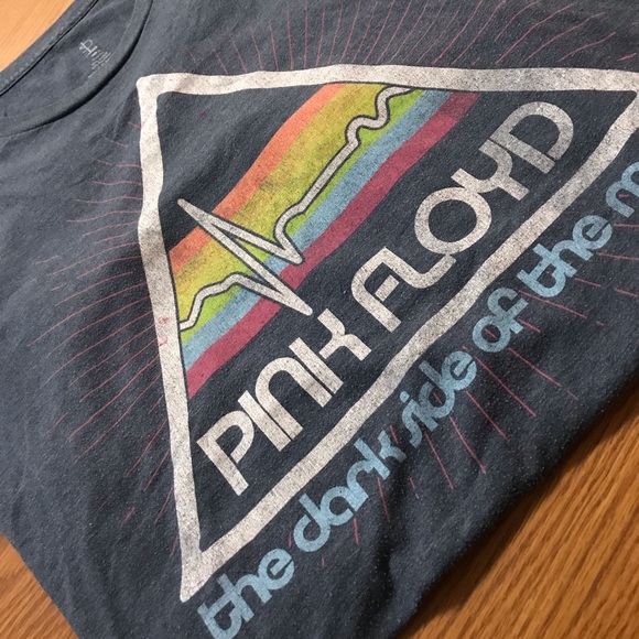 Pink Floyd Other - Pink Floyd Dark Side Of The Moon T-shirt